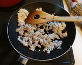 低糖質、高たんぱくな納豆オムレツ作り方1写真