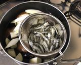 豚丼と味噌汁作り方2写真