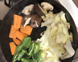 豚丼と味噌汁作り方6写真