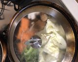 豚丼と味噌汁作り方5写真