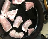 豚丼と味噌汁作り方7写真