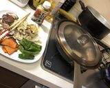 豚丼と味噌汁作り方8写真