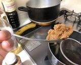 豚丼と味噌汁作り方9写真