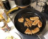 豚丼と味噌汁作り方10写真