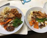 豚丼と味噌汁作り方11写真