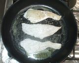 魚・たらのムニエル♪簡単サルサソース作り方8写真