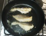魚・たらのムニエル♪簡単サルサソース作り方9写真