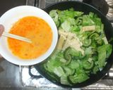 高野豆腐ゴーヤ卵炒め簡単ゴーヤチャンプル作り方12写真