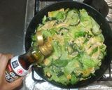 高野豆腐ゴーヤ卵炒め簡単ゴーヤチャンプル作り方13写真
