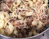 エジプト♡パスタも入ったコシャリご飯作り方18写真