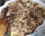 エジプト♡パスタも入ったコシャリご飯作り方19写真