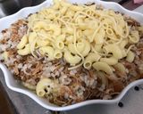エジプト♡パスタも入ったコシャリご飯作り方20写真