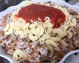 エジプト♡パスタも入ったコシャリご飯作り方21写真