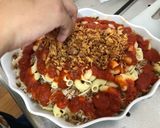 エジプト♡パスタも入ったコシャリご飯作り方22写真