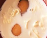 我が家のふわふわだし巻き玉子作り方2写真