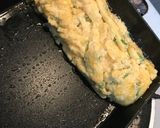 我が家のふわふわだし巻き玉子作り方6写真