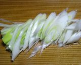 ▲元気でます♪豚小間すき焼き▲作り方2写真