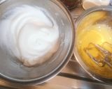 フライパンで!ふわふわスフレパンケーキ☆作り方3写真