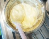 フライパンで!ふわふわスフレパンケーキ☆作り方5写真