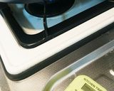 フライパンで!ふわふわスフレパンケーキ☆作り方11写真