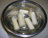つまみにＧｏｏ＾ｍ＾ウドと鶏の和え物♪作り方2写真