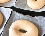 もち粉入りプレーンベーグル作り方4写真
