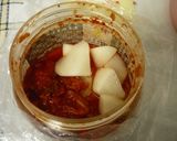 お手軽カクテキ作り方3写真