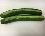 簡単☆きゅうりの1本漬け作り方1写真