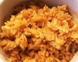 手抜き弁当 韓国風オムライス作り方4写真