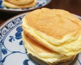 フライパンで!ふわふわスフレパンケーキ☆作り方12写真