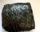 からあげおにぎらず作り方5写真