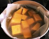 カボチャバター煮作り方3写真