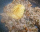 エビチャーハン作り方11写真