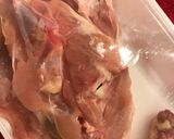 実験！鶏ガラからフレークふりかけ！？作り方1写真