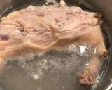 実験！鶏ガラからフレークふりかけ！？作り方2写真