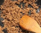 実験！鶏ガラからフレークふりかけ！？作り方6写真
