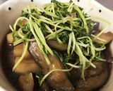 材料2つ！調味料2つ！簡単なすの煮浸し作り方4写真