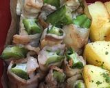 2018年運動会のお弁当〜雨で延期^^;作り方1写真