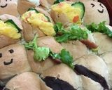 2018年運動会のお弁当〜雨で延期^^;作り方10写真