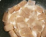 こんにゃくちくわカレー作り方3写真