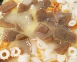 こんにゃくちくわカレー作り方5写真