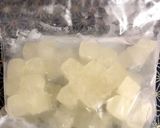 離乳食初期 野菜だし作り方4写真