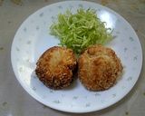 ころころエビクリームコロッケ作り方15写真
