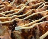 安くて美味しいタコ焼き！作り方17写真