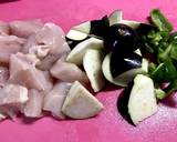 鶏胸肉のあっさり煮〜作り置きにも〜作り方1写真