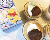 豆乳紅茶プリン作り方6写真