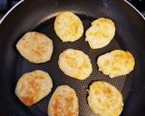 離乳食☆じゃがいもとひよこ豆のおやき作り方4写真