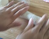 簡単！黒ゴマベーグル作り方11写真