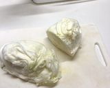 丁寧ステップのお好み焼きのつくりかた作り方1写真