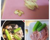 簡単本格☆中華粥 鶏肉バージョン！作り方2写真